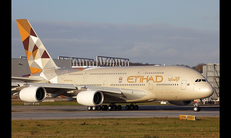 UAE Jobs: Etihad Airways Plans to Hire 7,000 Employees by 2035
